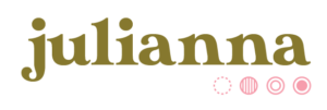 Made By Julianna  Logo
